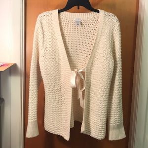 ❤️Old Navy sweater cardigan size large